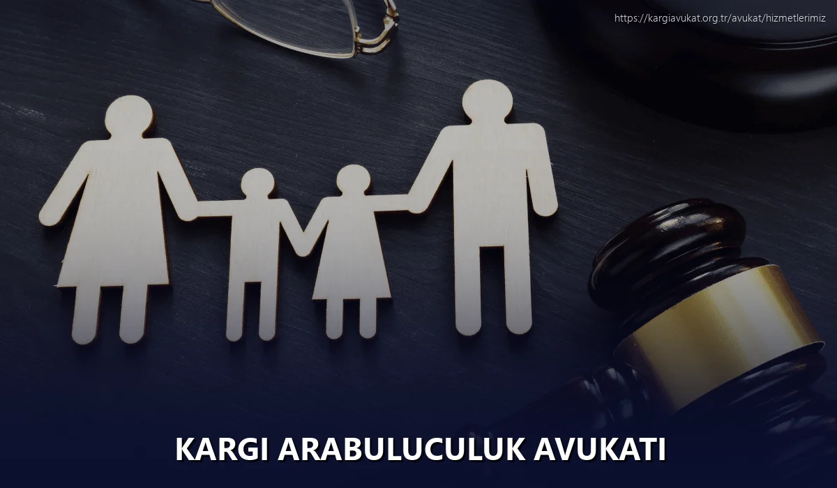 Kargi Arabuluculuk Avukatı