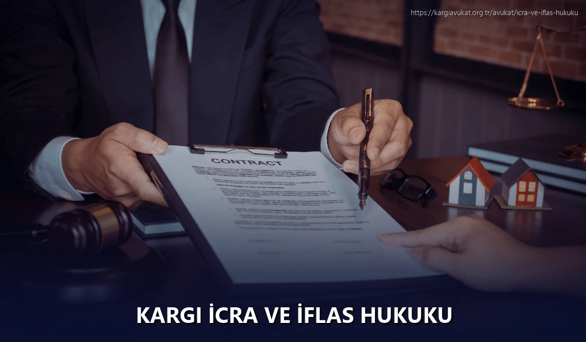Kargi İcra ve İflas Hukuku