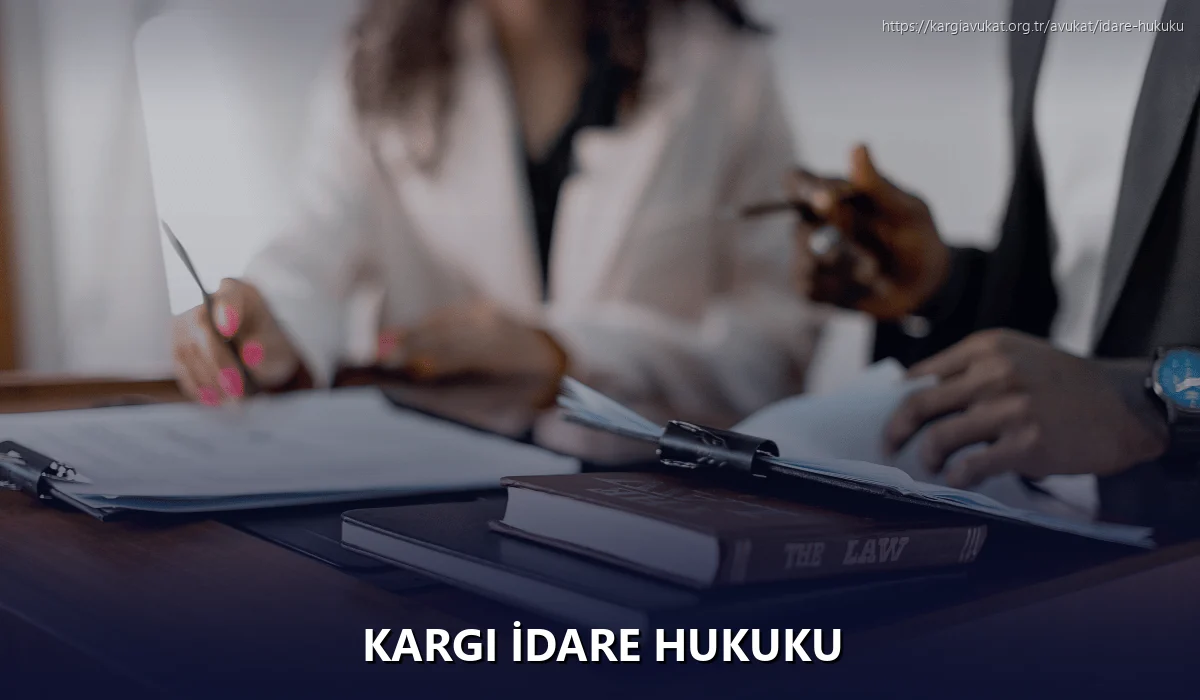 Kargi İdare Hukuku