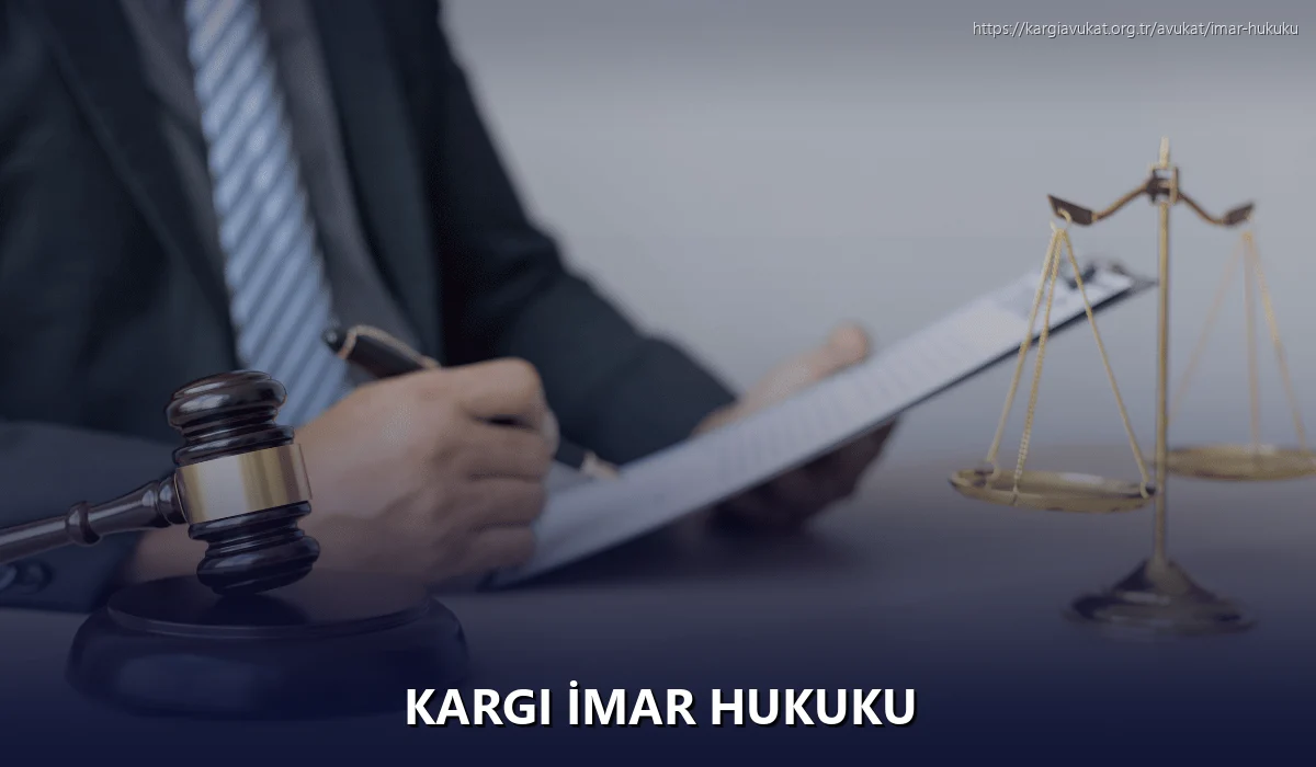 Kargi İmar Hukuku