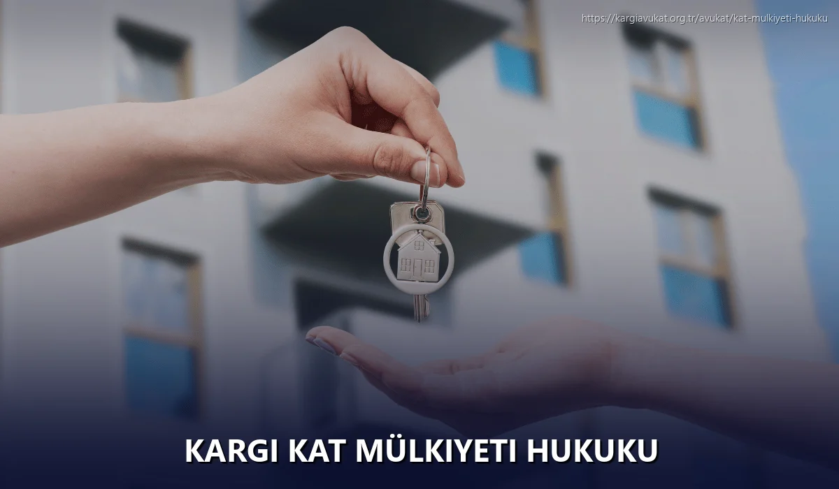 Kargi Kat Mülkiyeti Hukuku