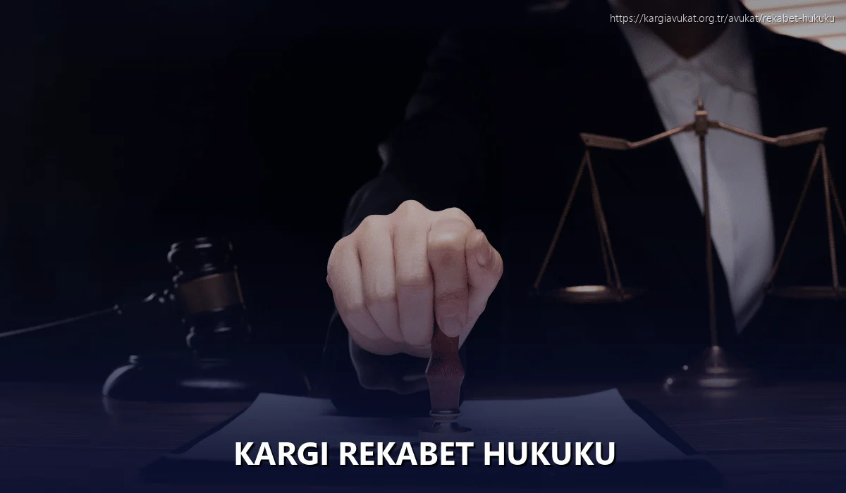 Kargi Rekabet Hukuku