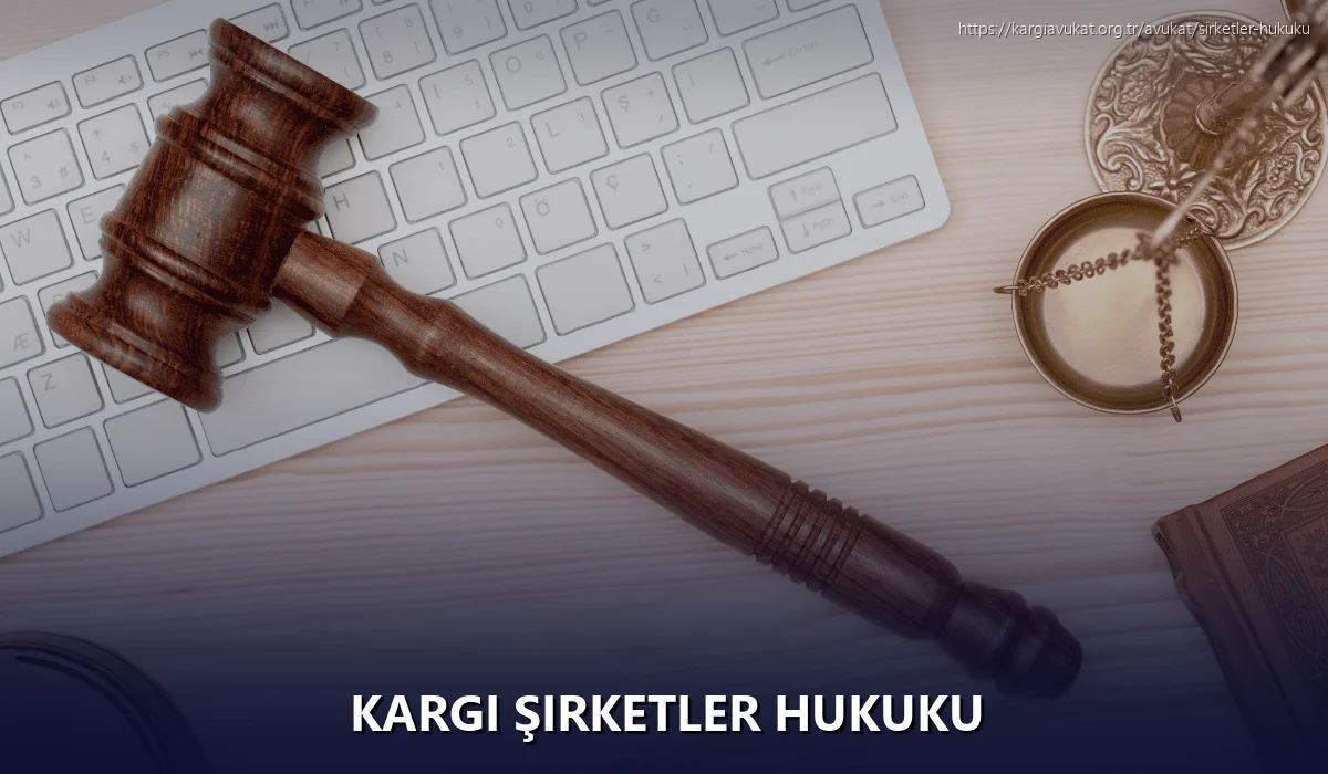 Kargi Şirketler Hukuku