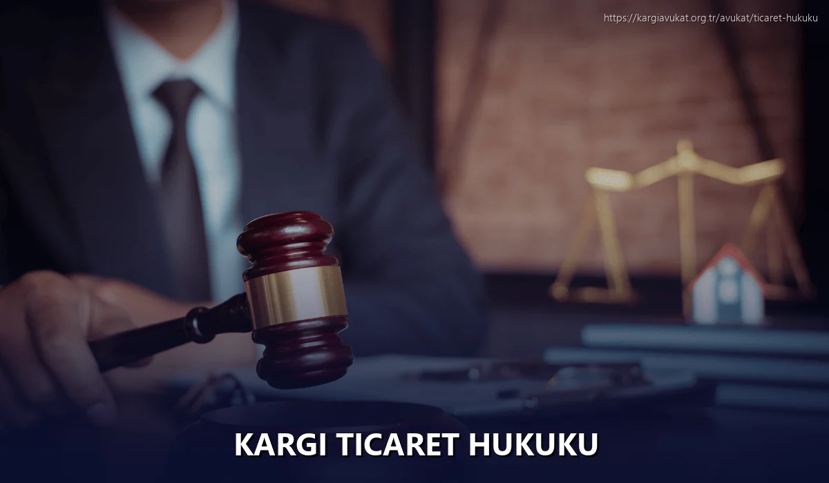 Kargi Ticaret Hukuku