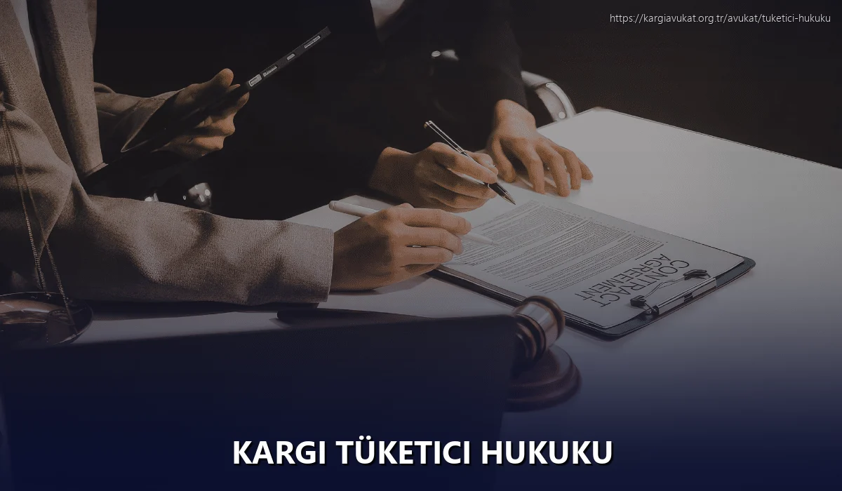 Kargi Tüketici Hukuku