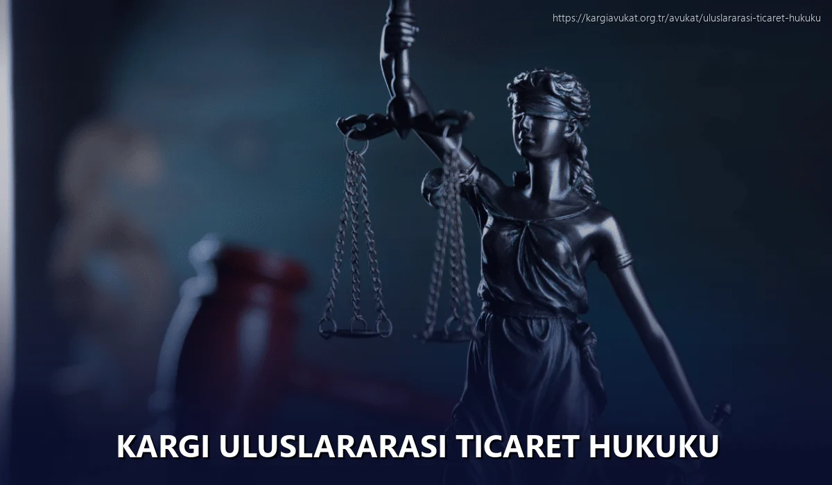 Kargi Uluslararası Ticaret Hukuku